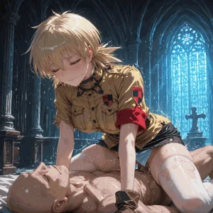 NaughtyCutiess - Seras Patreon - Page 163