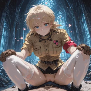 NaughtyCutiess - Seras Patreon - Page 165