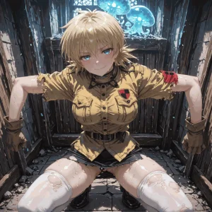NaughtyCutiess - Seras Patreon - Page 17