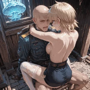 NaughtyCutiess - Seras Patreon - Page 176