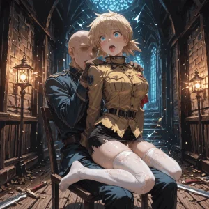 NaughtyCutiess - Seras Patreon - Page 179