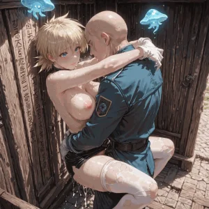 NaughtyCutiess - Seras Patreon - Page 186