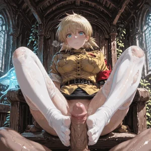 NaughtyCutiess - Seras Patreon - Page 190