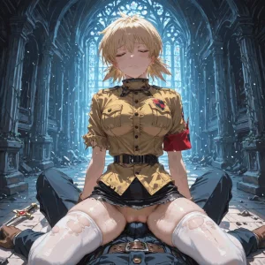 NaughtyCutiess - Seras Patreon - Page 192