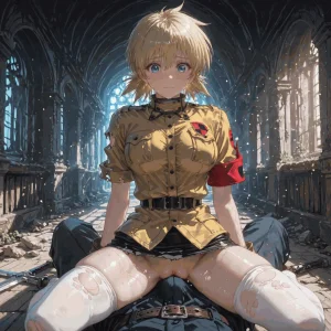 NaughtyCutiess - Seras Patreon - Page 195