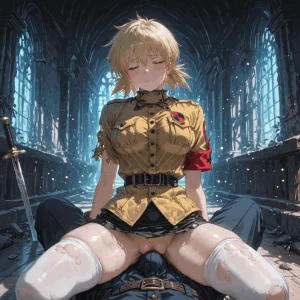 NaughtyCutiess - Seras Patreon - Page 196
