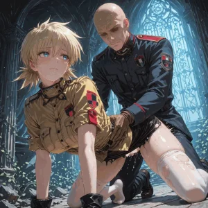 NaughtyCutiess - Seras Patreon - Page 205