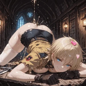 NaughtyCutiess - Seras Patreon - Page 21