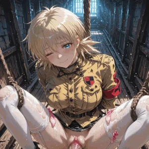 NaughtyCutiess - Seras Patreon - Page 227