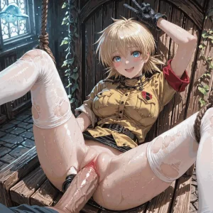 NaughtyCutiess - Seras Patreon - Page 237