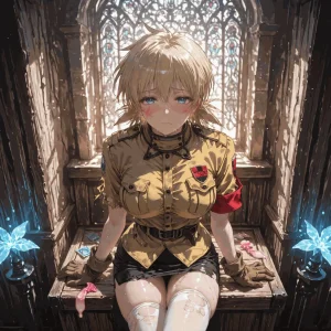 NaughtyCutiess - Seras Patreon - Page 261