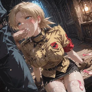 NaughtyCutiess - Seras Patreon - Page 267