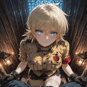 NaughtyCutiess - Seras Patreon - Page 29