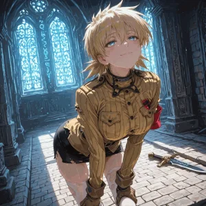 NaughtyCutiess - Seras Patreon - Page 34