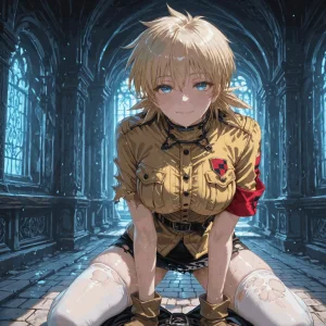 NaughtyCutiess - Seras Patreon - Page 35