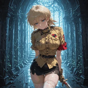 NaughtyCutiess - Seras Patreon - Page 38
