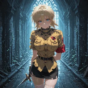 NaughtyCutiess - Seras Patreon - Page 39