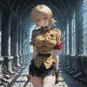 NaughtyCutiess - Seras Patreon - Page 40