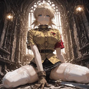 NaughtyCutiess - Seras Patreon - Page 41