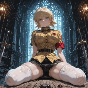 NaughtyCutiess - Seras Patreon - Page 42