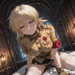 NaughtyCutiess - Seras Patreon - Page 51