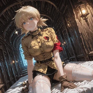 NaughtyCutiess - Seras Patreon - Page 54