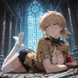 NaughtyCutiess - Seras Patreon - Page 6