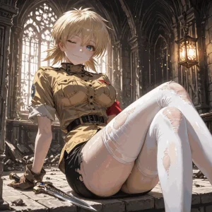 NaughtyCutiess - Seras Patreon - Page 61