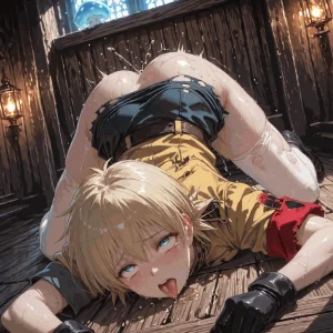 NaughtyCutiess - Seras Patreon - Page 65