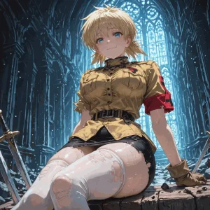 NaughtyCutiess - Seras Patreon - Page 74