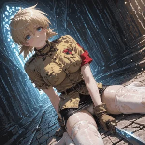 NaughtyCutiess - Seras Patreon - Page 88