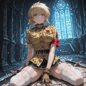 NaughtyCutiess - Seras Patreon - Page 89