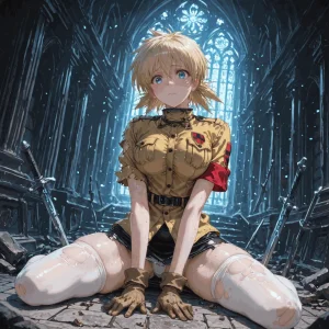 NaughtyCutiess - Seras Patreon - Page 90