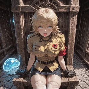 NaughtyCutiess - Seras Patreon - Page 91