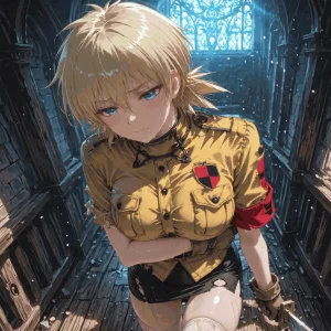 NaughtyCutiess - Seras Patreon - Page 99