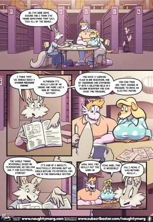 NaughtyMorg My Girlfriend the Arch-Fiend from Outer Space Chapter 2 Ongoing - Page 5