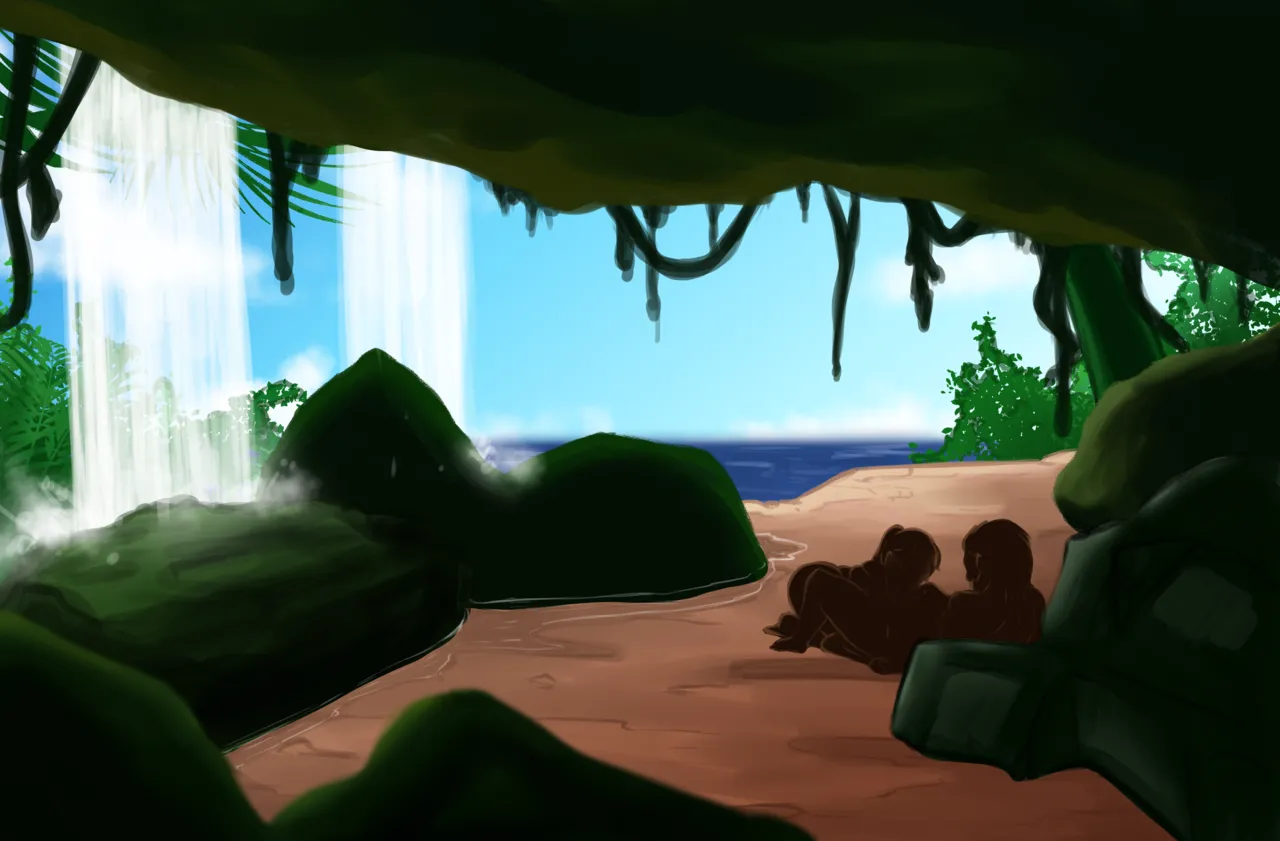 Nayaase Beleguii Pyrrha and Leonardo Lionheart RWBY - Image 4