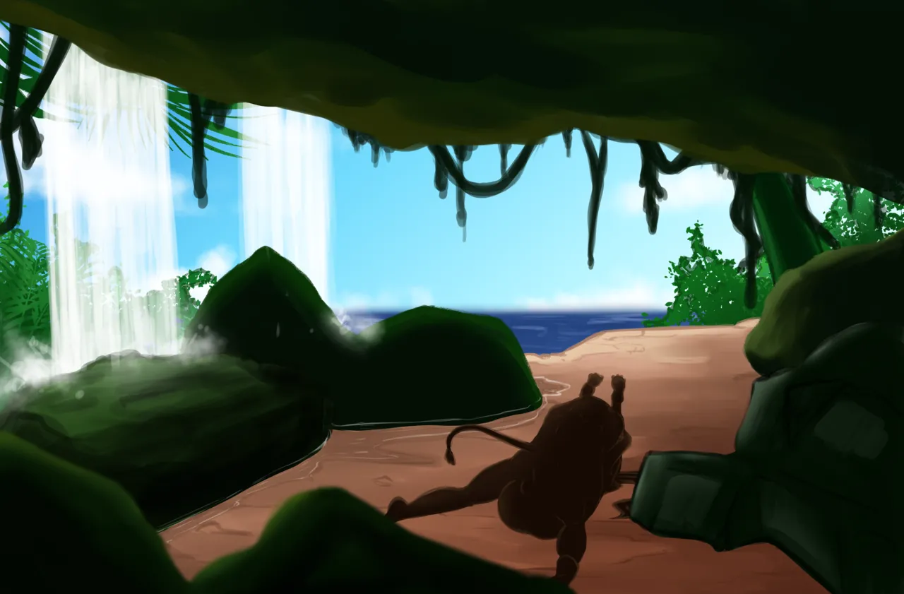 Nayaase Beleguii Pyrrha and Leonardo Lionheart RWBY - Image 7