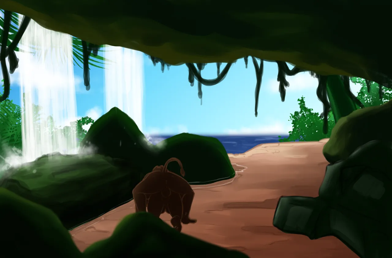 Nayaase Beleguii Pyrrha and Leonardo Lionheart RWBY - Image 8