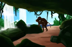 Nayaase Beleguii Pyrrha and Leonardo Lionheart RWBY - Page 5