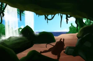 Nayaase Beleguii Pyrrha and Leonardo Lionheart RWBY - Page 7