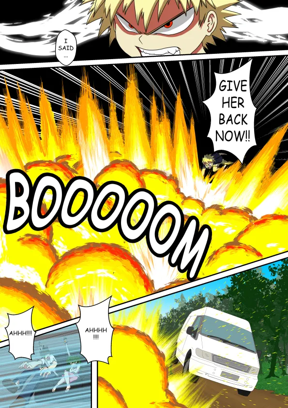 NBringatea BringateaTodoroki Little Fem deku story my hero academia - Image 14