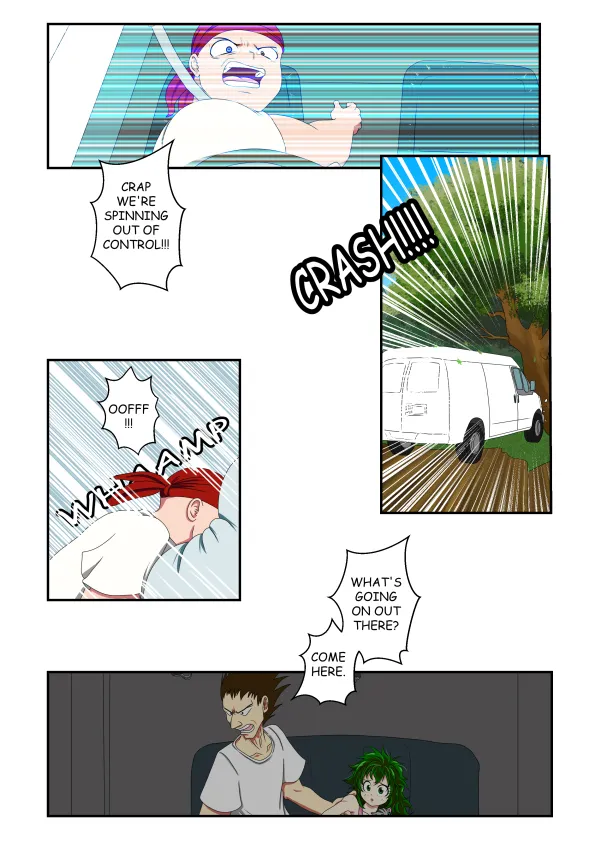 NBringatea BringateaTodoroki Little Fem deku story my hero academia - Image 15