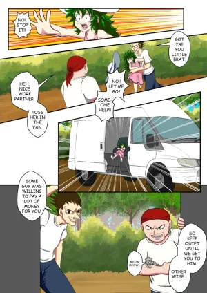 NBringatea BringateaTodoroki Little Fem deku story my hero academia - Page 10