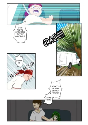 NBringatea BringateaTodoroki Little Fem deku story my hero academia - Page 15