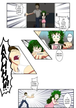 NBringatea BringateaTodoroki Little Fem deku story my hero academia - Page 16