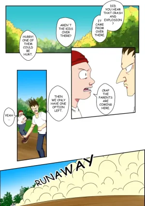 NBringatea BringateaTodoroki Little Fem deku story my hero academia - Page 18