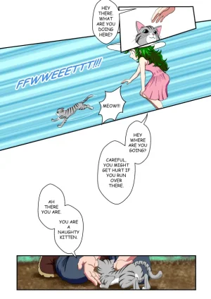 NBringatea BringateaTodoroki Little Fem deku story my hero academia - Page 8