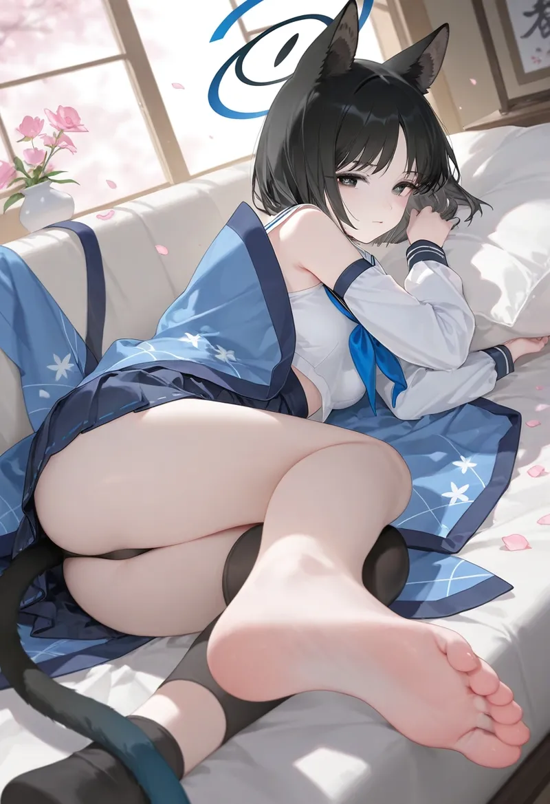 NCXX足控BA专场这是桔梗的生活照 - Image 10