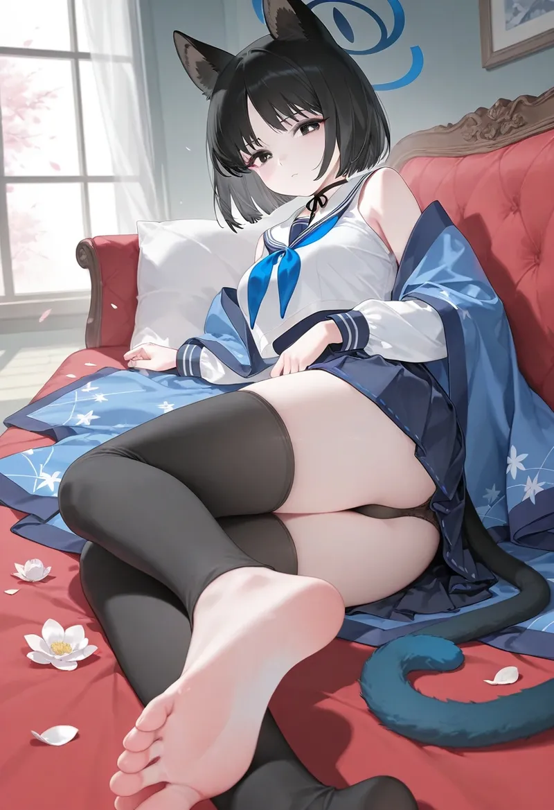 NCXX足控BA专场这是桔梗的生活照 - Image 11